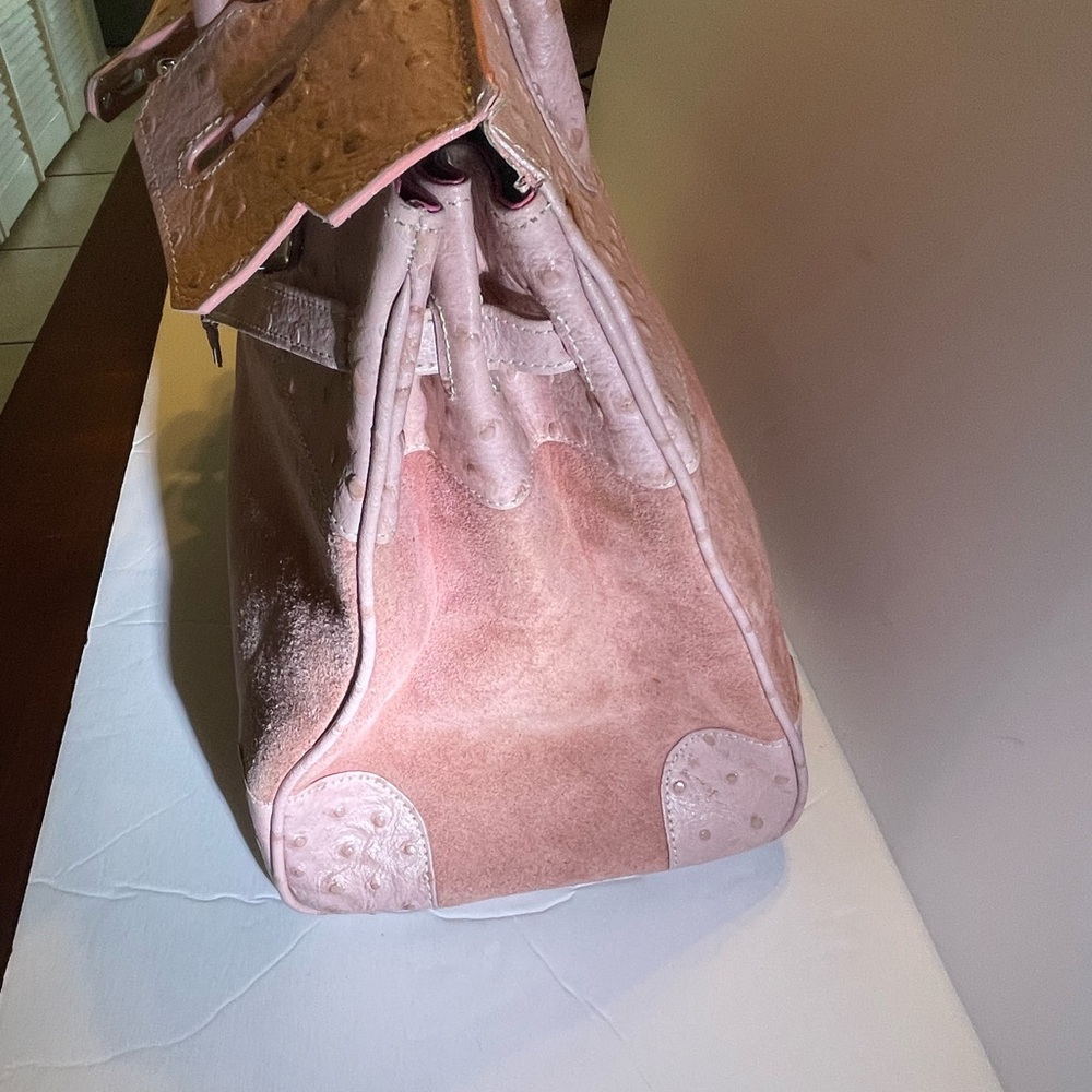 ITALIAN MADE HAND BAG - Picture 5 of 6